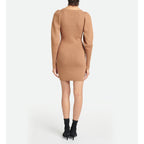 Vestido Ambre - Camel