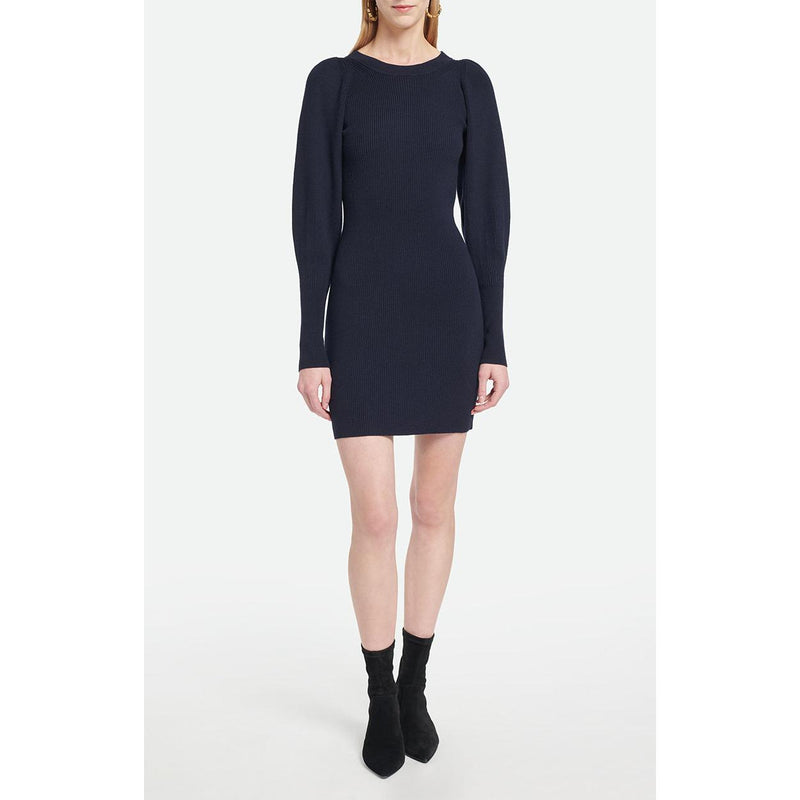 Vanessa Bruno - Robe Ambre - Marine