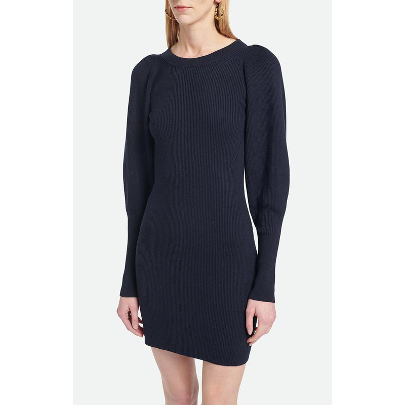 Vanessa Bruno - Robe Ambre - Marine