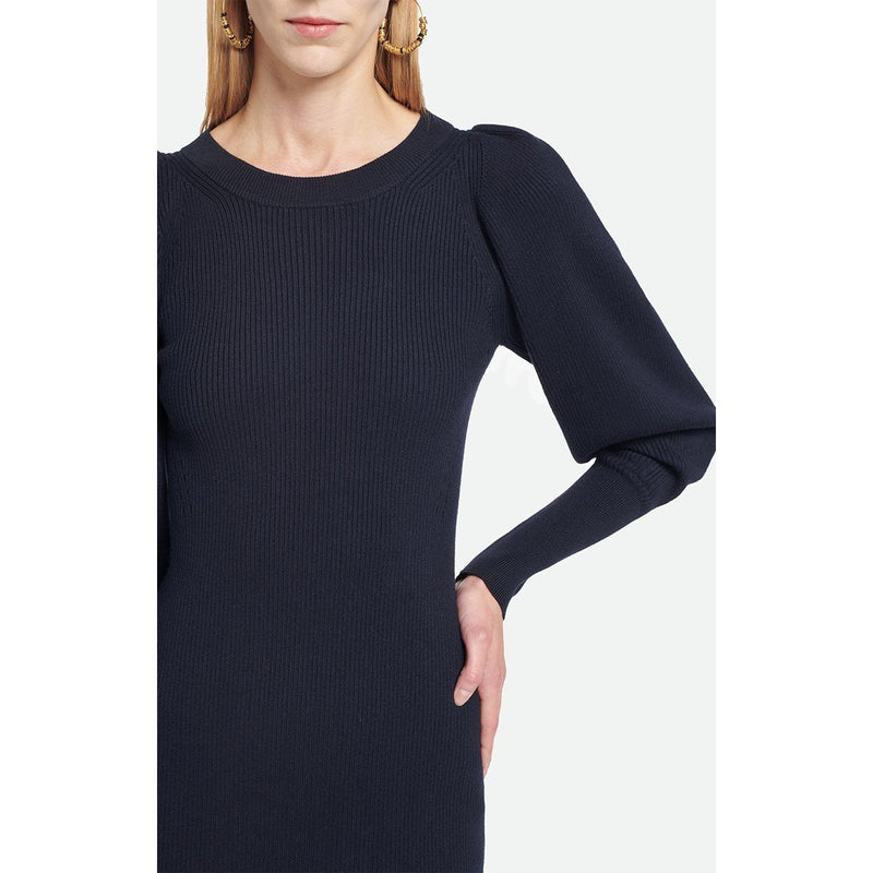 Vanessa Bruno - Robe Ambre - Marine