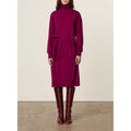 Baltilda Dress - Magenta