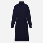 Baltilda Dress - Navy