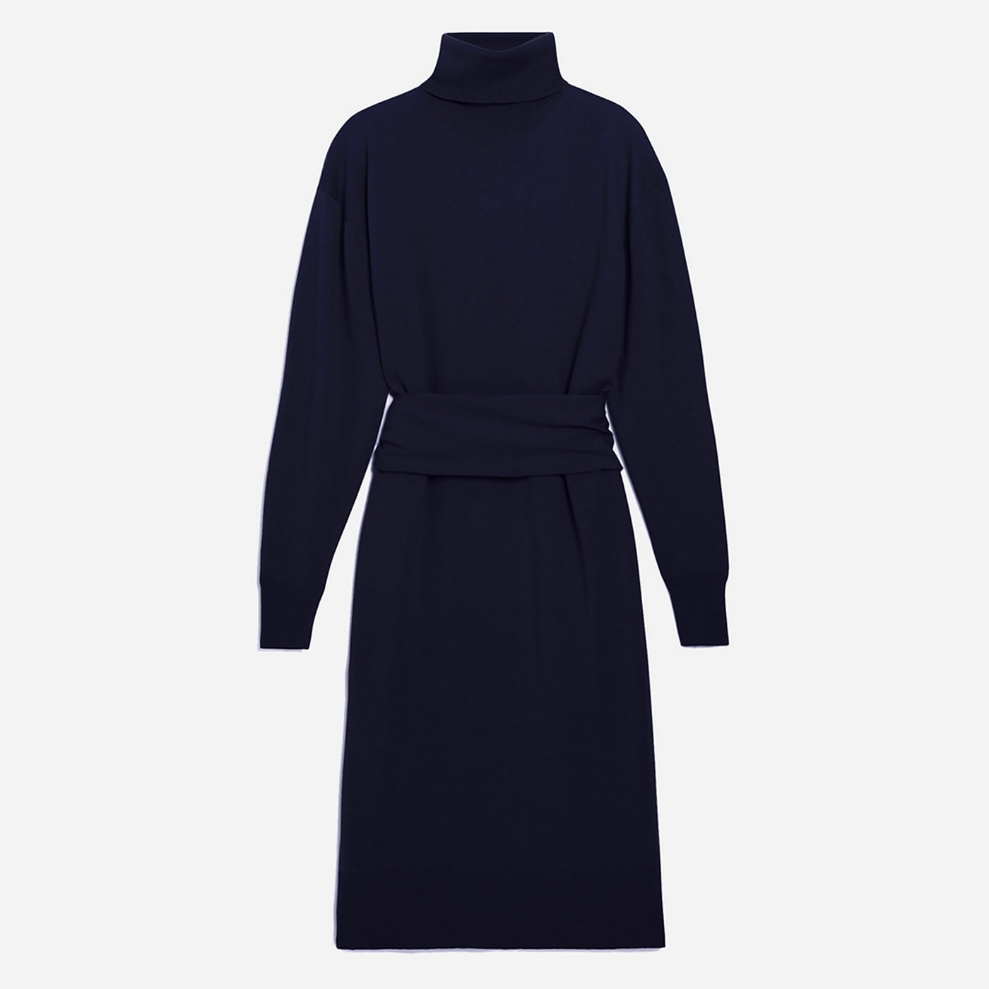 Baltilda Dress - Navy