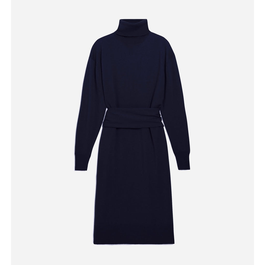 Baltilda Dress - Navy