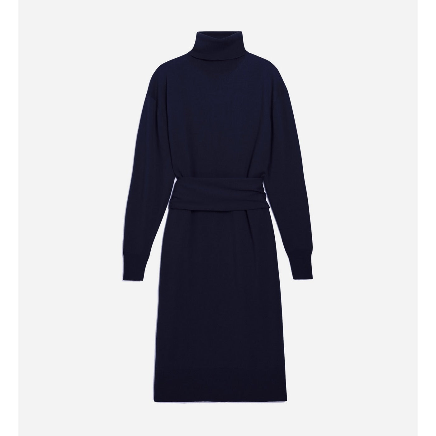 Baltilda Dress - Navy