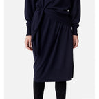 Baltilda Dress - Navy