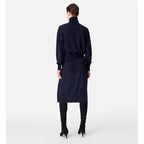 Baltilda Dress - Navy