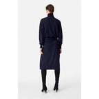 Baltilda Dress - Navy