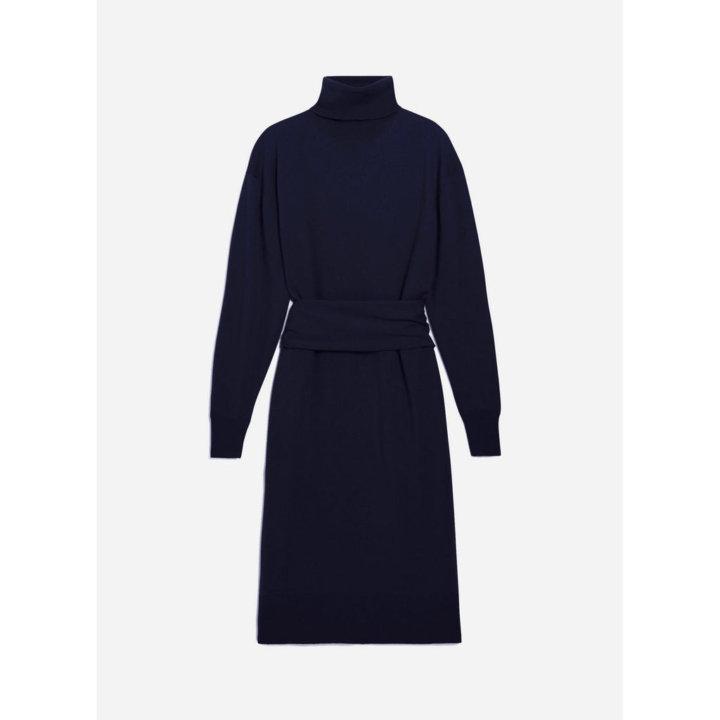 Baltilda Dress - Navy