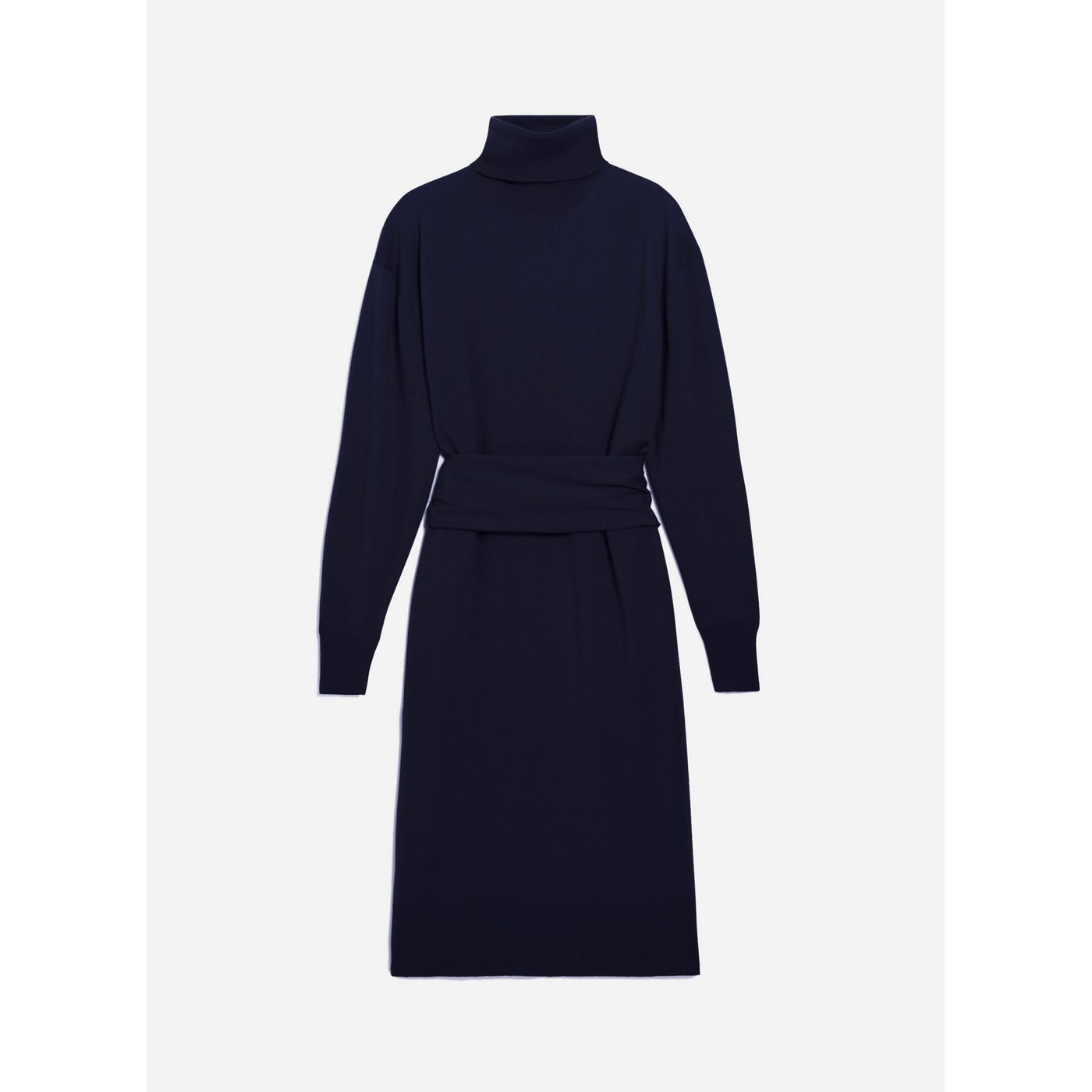 Baltilda Dress - Navy