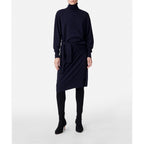 Baltilda Dress - Navy