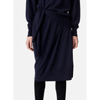 Baltilda Dress - Navy