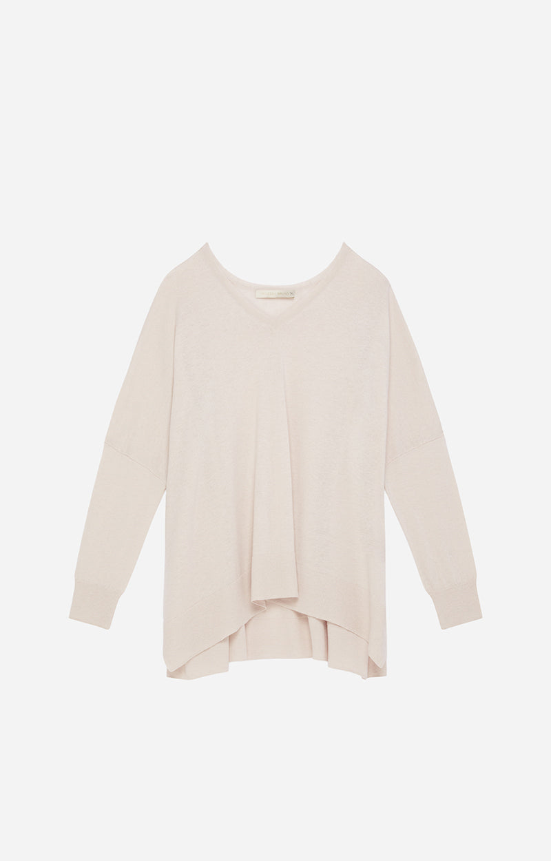 Jersey Alise - Beige