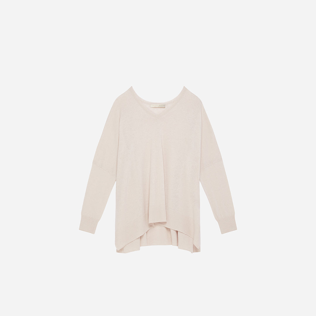 Jersey Alise - Beige