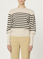 Astrid Jumper - Beige/Black