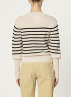 Astrid Jumper - Beige/Black