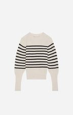 Astrid Jumper - Beige/Black