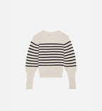 Astrid Jumper - Beige/Black