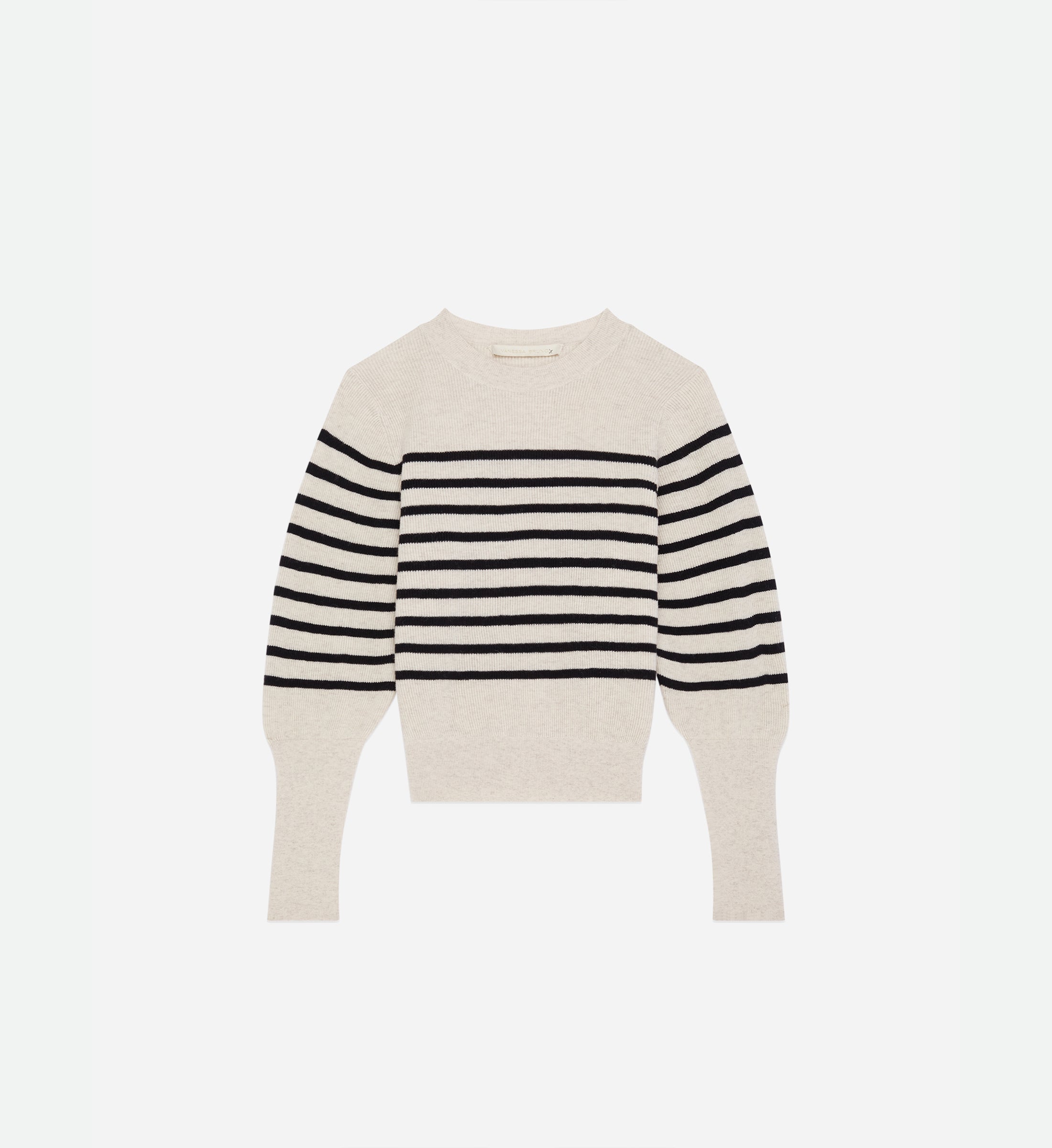 Astrid Jumper - Beige/Black