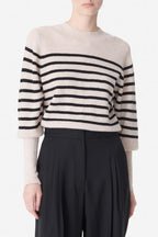 Astrid Jumper - Beige/Black