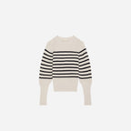 Astrid Jumper - Beige/Black