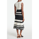 Vanessa Bruno - Robe Aimée - Off White/Black