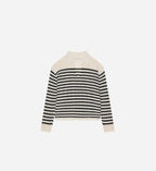 Pull Angélique - Off White/Black