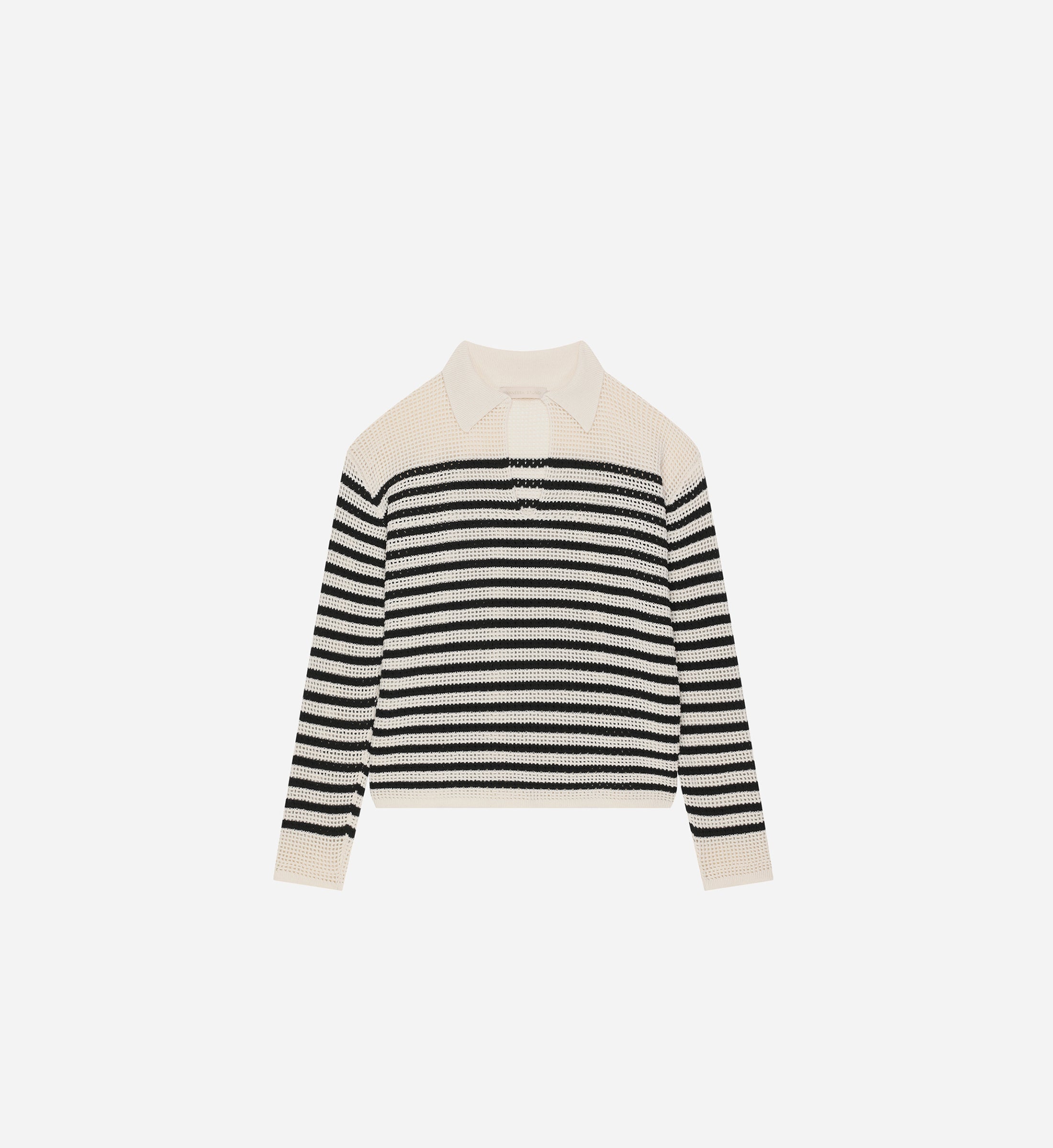Pull Angélique - Off White/Black