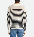 Pull Angélique - Off White/Black
