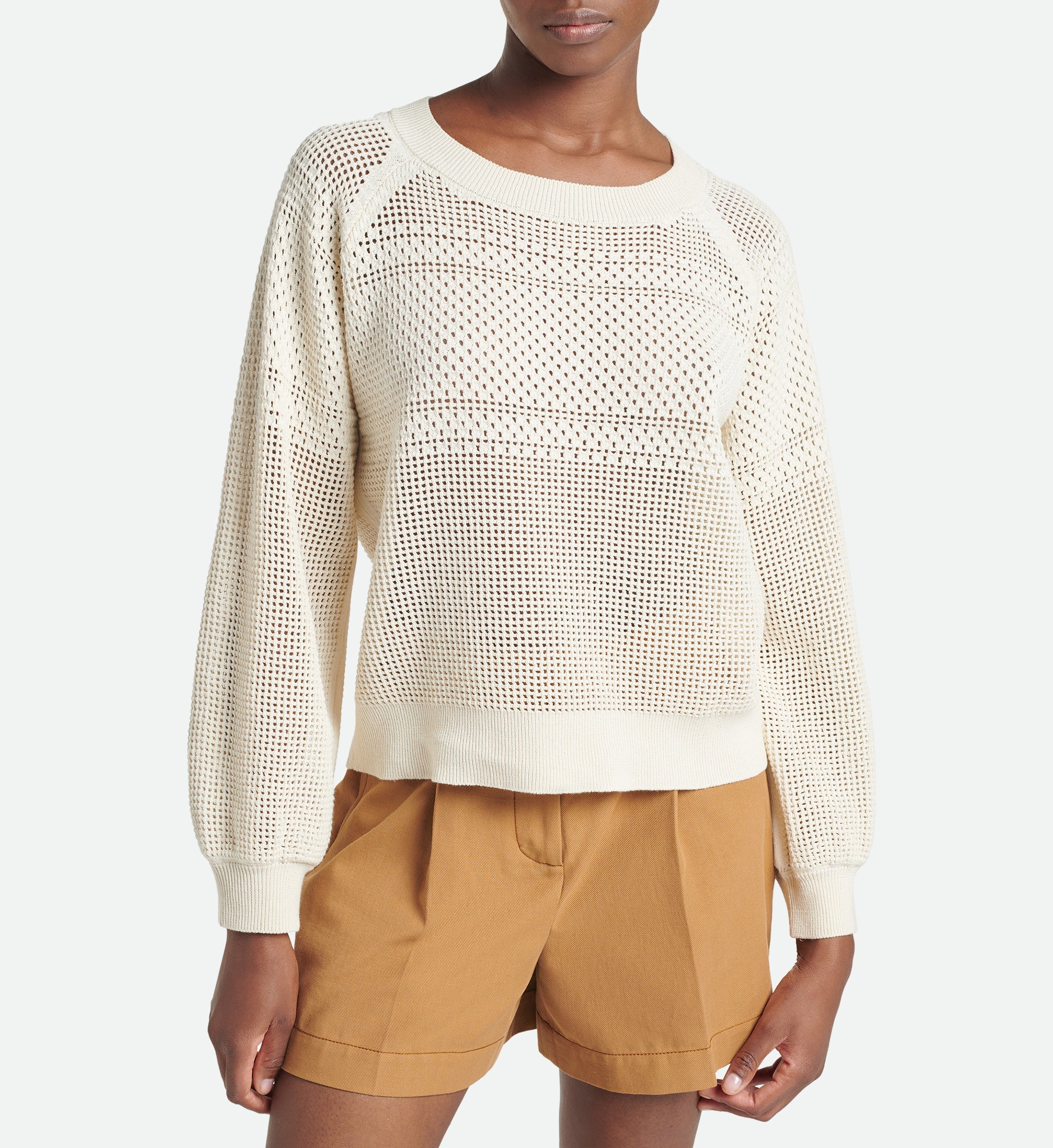 Jersey Armance - Off White