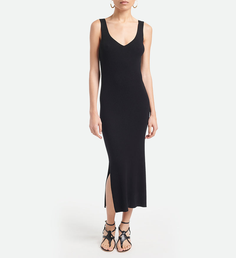 Vanessa Bruno - Robe Aïssa - Black
