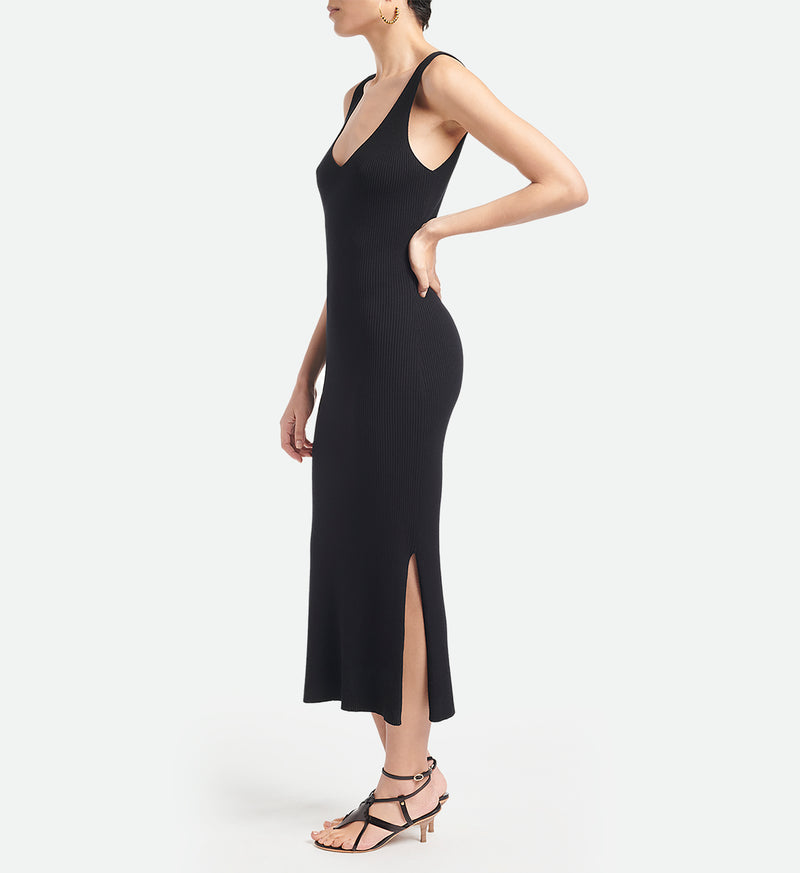 Vanessa Bruno - Robe Aïssa - Black