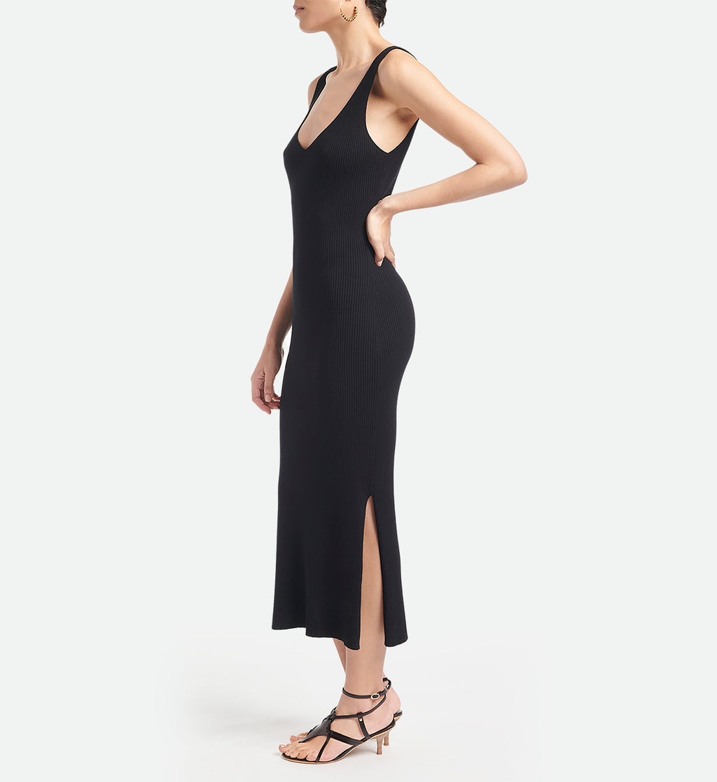 Robe Aïssa - Black