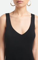 Vanessa Bruno - Robe Aïssa - Black