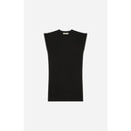 Robe Amina - Noir