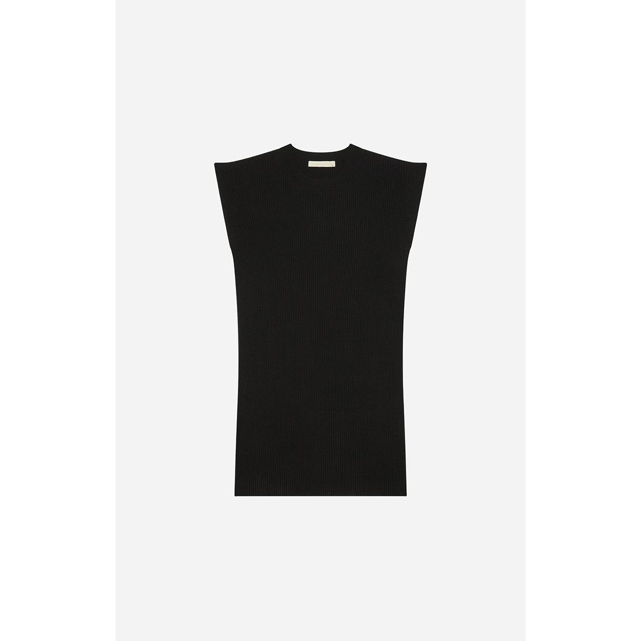 Robe Amina - Noir