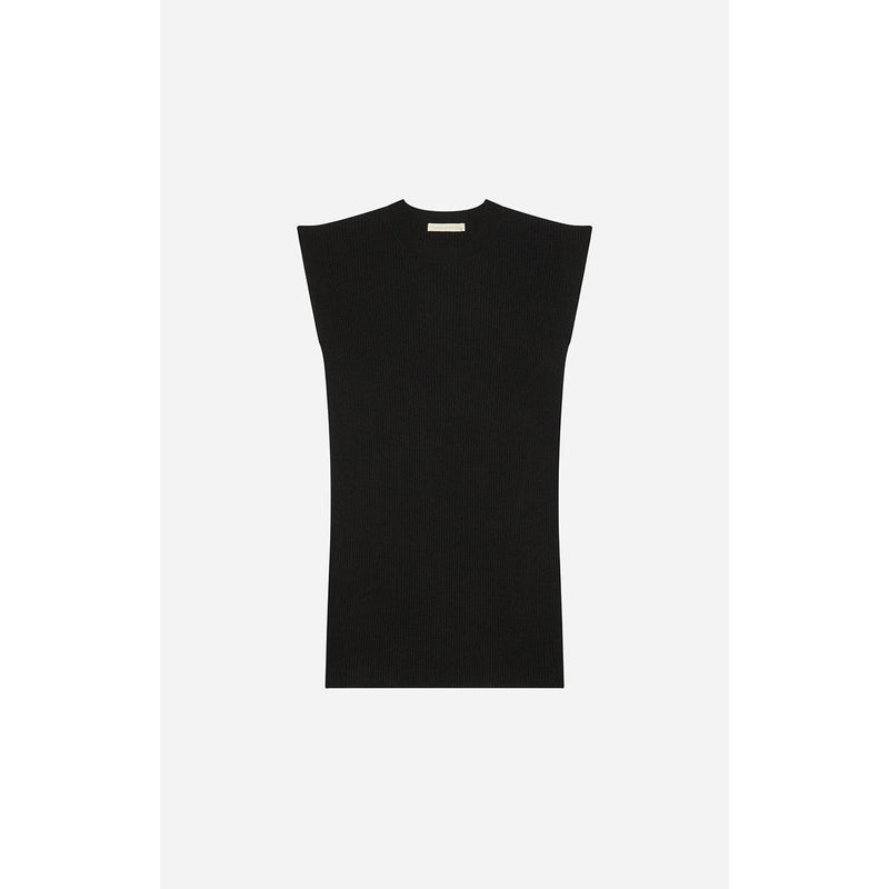 Vanessa Bruno - Robe Amina - Noir