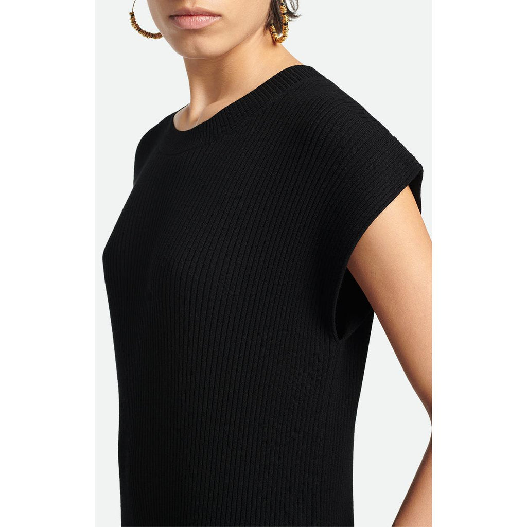 Robe Amina - Noir