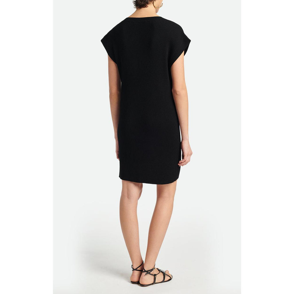 Robe Amina - Noir