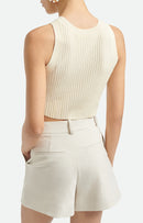 Vanessa Bruno - Top Anna - Ecru