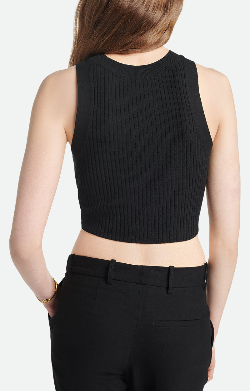 Vanessa Bruno - Top Anna - Noir