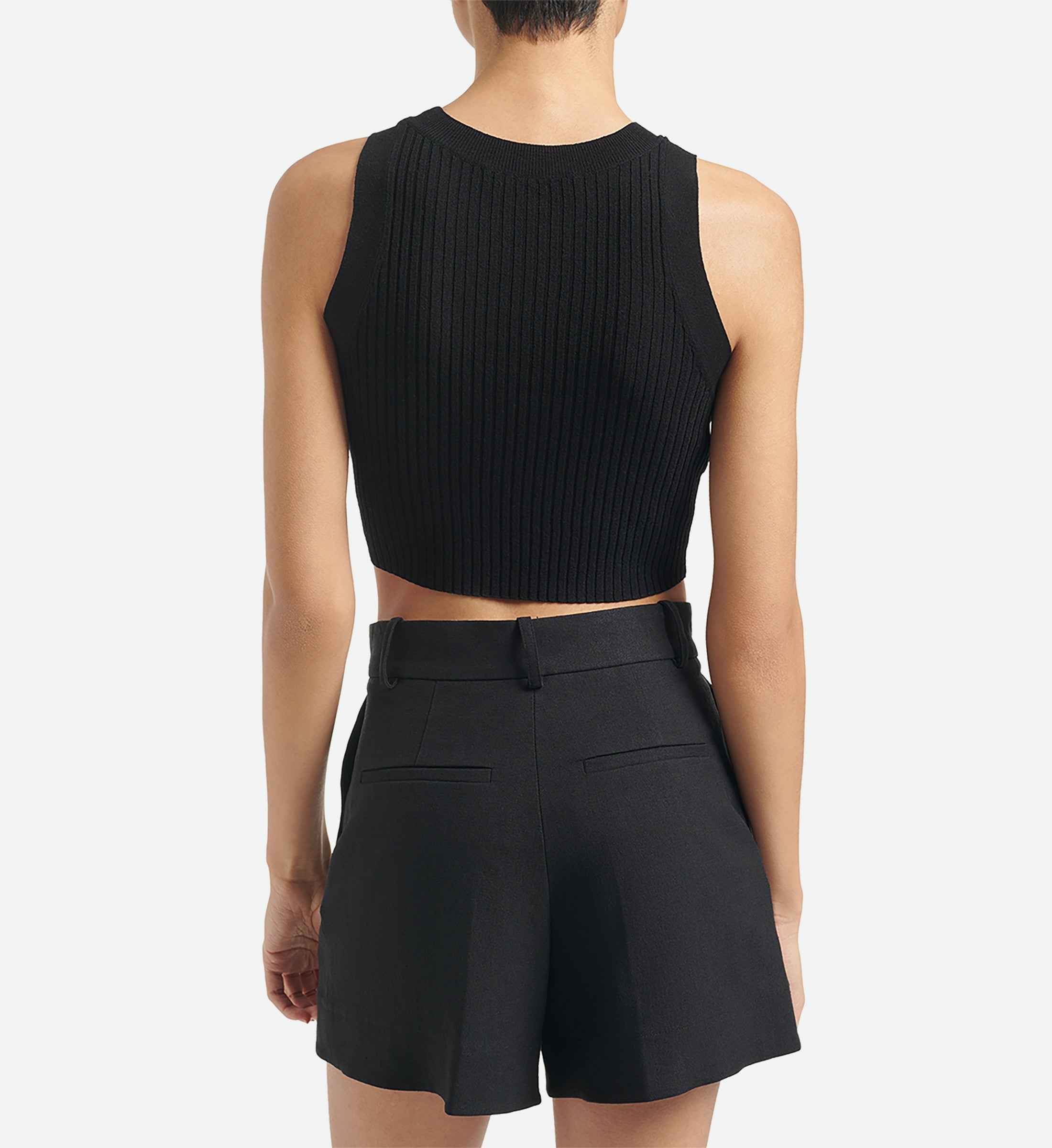 Anna Top - Black