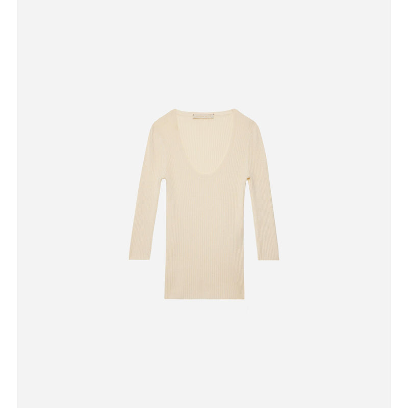 Vanessa Bruno - Pull Ada - Ecru