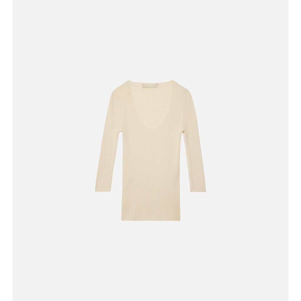 Ada Jumper - Ecru