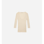 Ada Jumper - Ecru