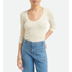 Ada Jumper - Ecru