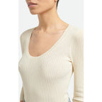 Ada Jumper - Ecru
