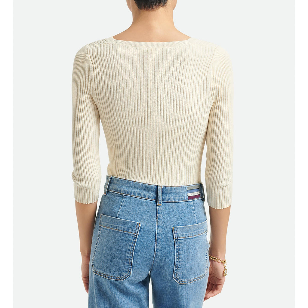Ada Jumper - Ecru