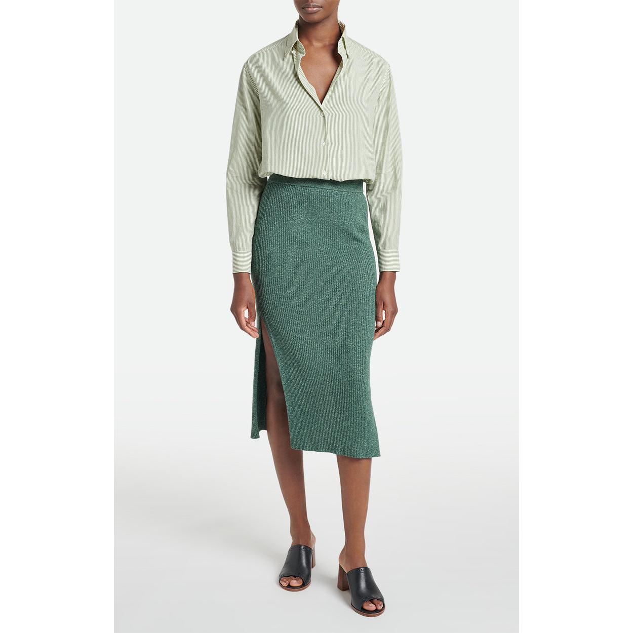 Falda Agnès - Verde