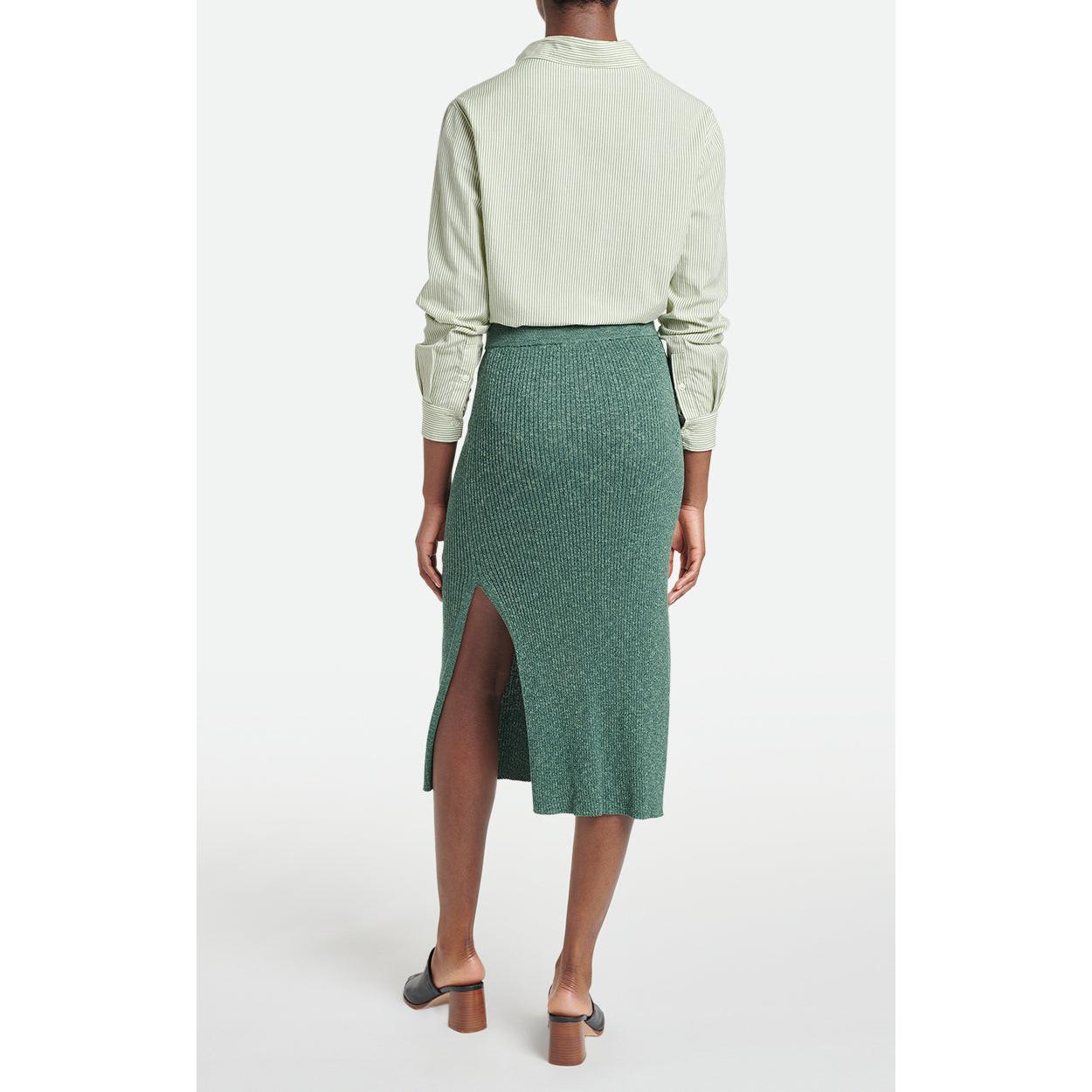 Falda Agnès - Verde